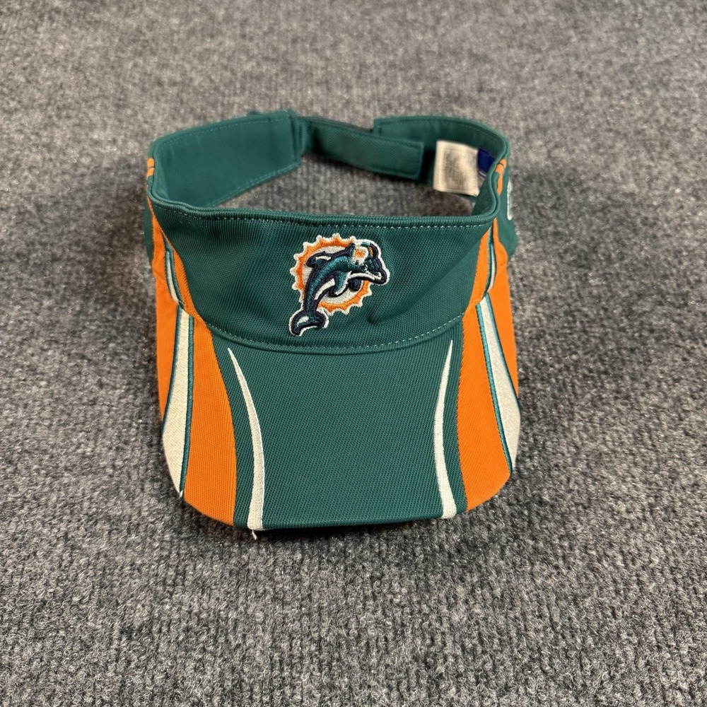 Miami Dolphins Reebok Vintage‎ Adult Adjustable NFL Football Hat
